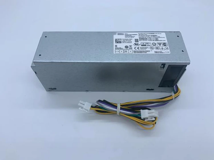 240w Switching Power Supply Psu H62jr 0h62jr H240em-00 For Dell ...