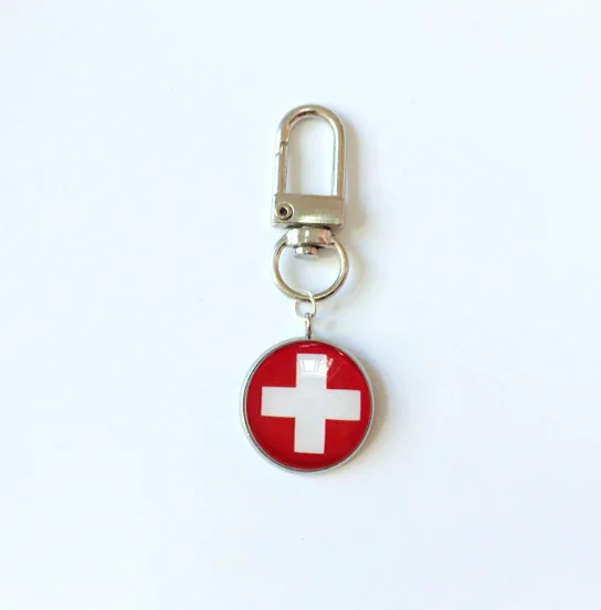 Porte-clés Drapeau Du Portugal - Personnalisation Gratuite, Acrylique, Neuf Avec étiquettes, USA