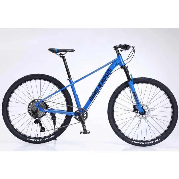 Top Quality 29 Inch Mountain Bike with Hydraulic Disc Brakes