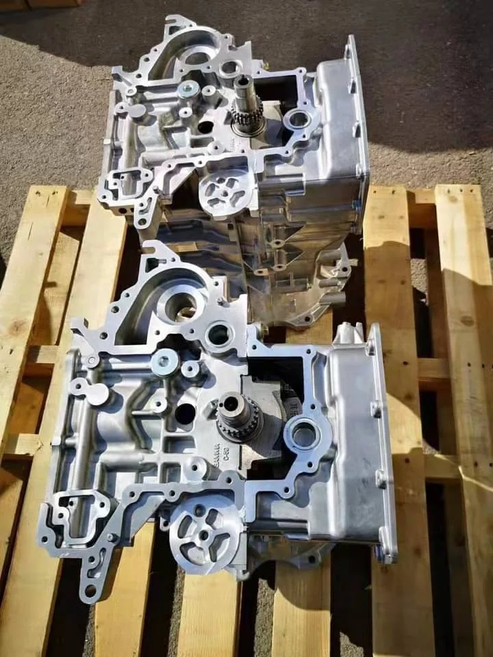 犬田② MTI G4KJ Engine Long Block for Hyundai & Kia Vehicles