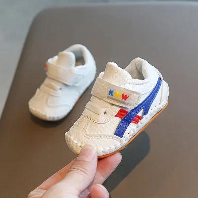 2020, детская повседневная кожаная обувь, весенняя обувь для новорожденных, детская обувь для маленьких девочек, детская спортивная мягкая кожаная обувь для маленьких мальчиков