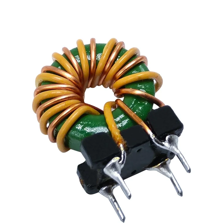 china toroidal 10mh choke coil High voltage inductors common mode choke with base pfc choke coil electronic inductors