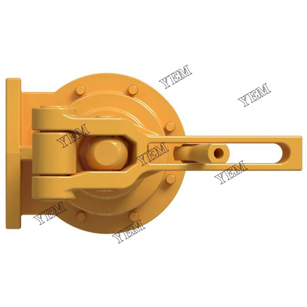 Actuator-Governor 159-6170 for Cat Excavator 5