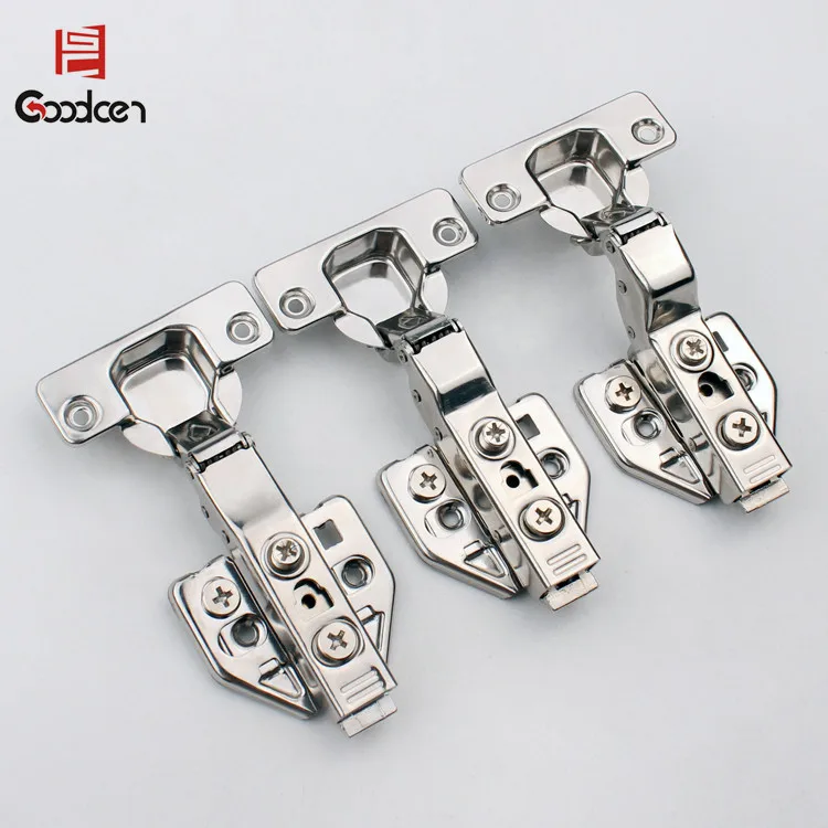 Высокое качество мебель кухня 3D регулируемые гидравлические мягкие закрытые шарниры шкафа