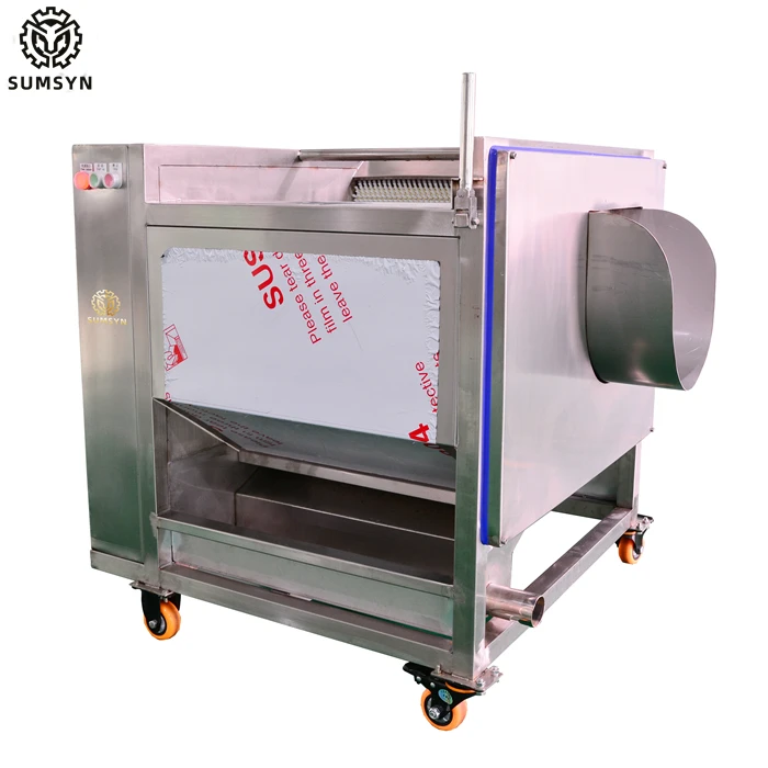 Промышленная машина для очистки имбиря/очиститель картофеля моркови/машина для удаления кожи картофеля