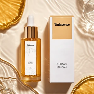 Customised Topicals Brightening & Clearing Serum Whitening Whitening Even Skin Tone Brightening Retinol Essential Oil