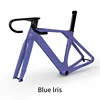 Iris blu