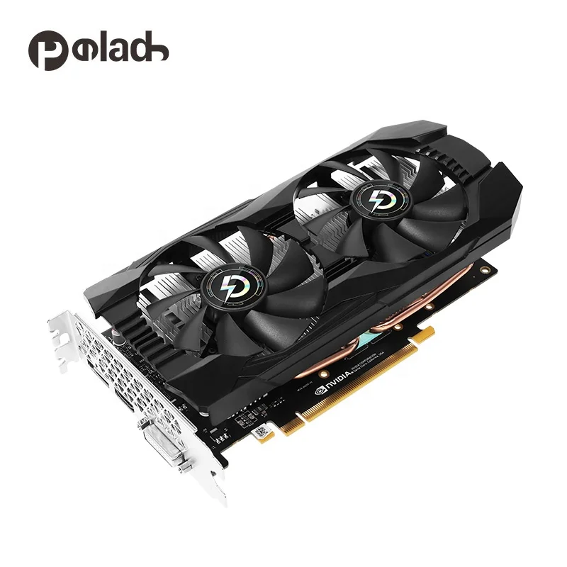 Peladn Gaming Graphics Card Gtx 1660 Super 6g Desktop PC Graphics Card 1660s 1660ti Gaming Graphics Card