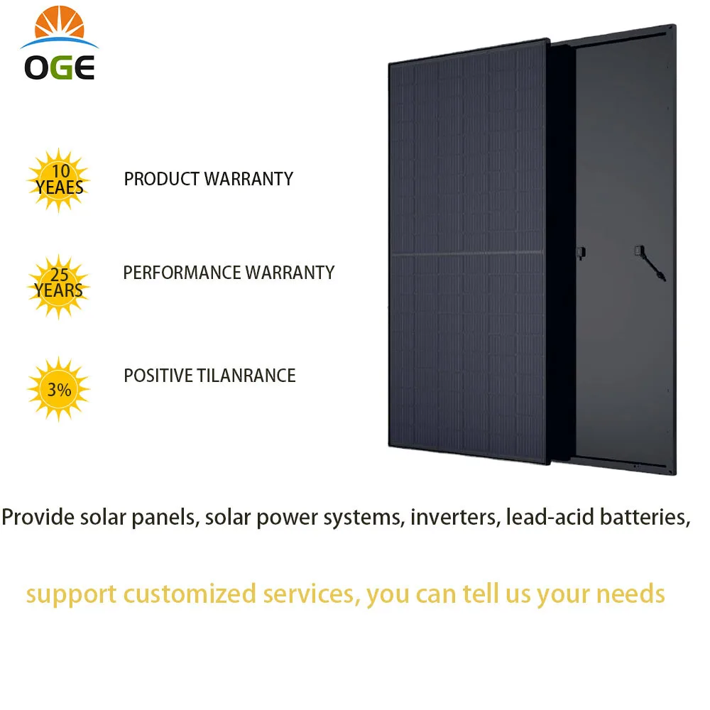 All Black Perovskite Solar Panel Cell Watt Price Photocells And Solar ...