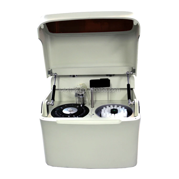 LHB1200 Hot Sale Hospital Use 120 Tests/Hour Fully Auto Bio Chemistry Analyzer Automatic