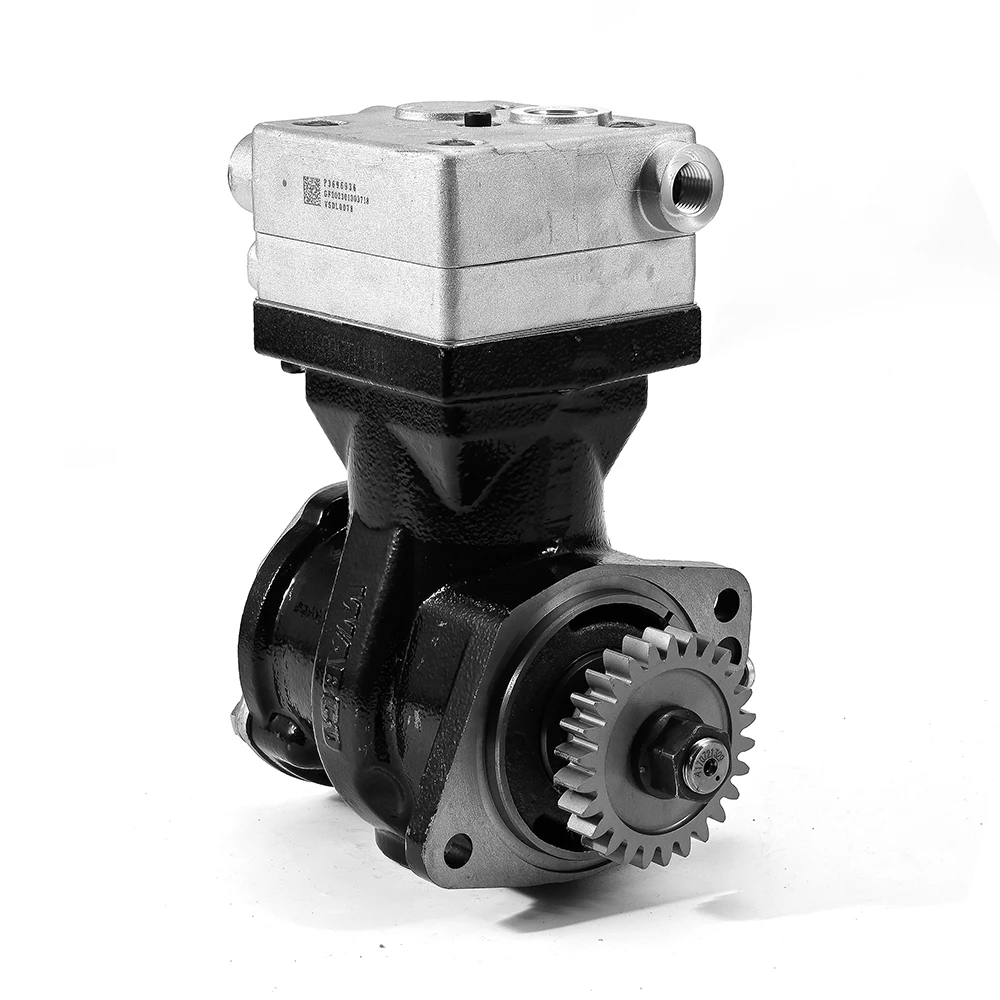 機械ディーゼルエンジン部品エアブレーキコンプレッサー