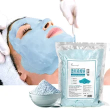 Beauty salon Moisturizing remove wrinkles lifting Hyaluronic acid peeling Crystal Soft facial mask powder