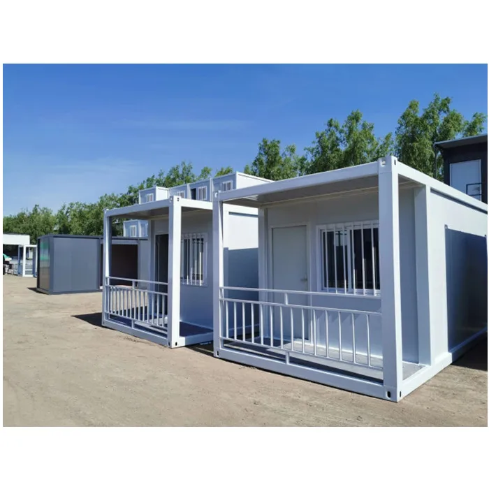 prefab moveble container guard house-factory derectly sale