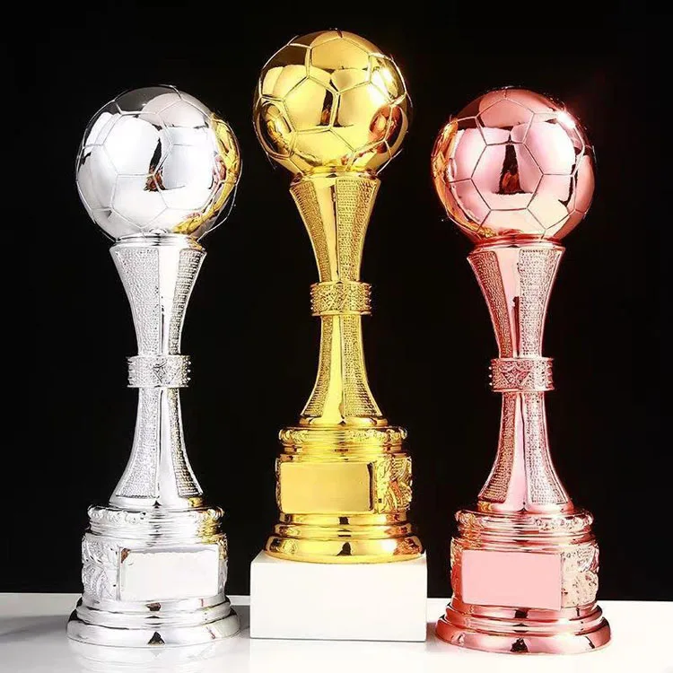 product wholesale professional customize personal logo sports basketball football trophy cup resin trophy award-37