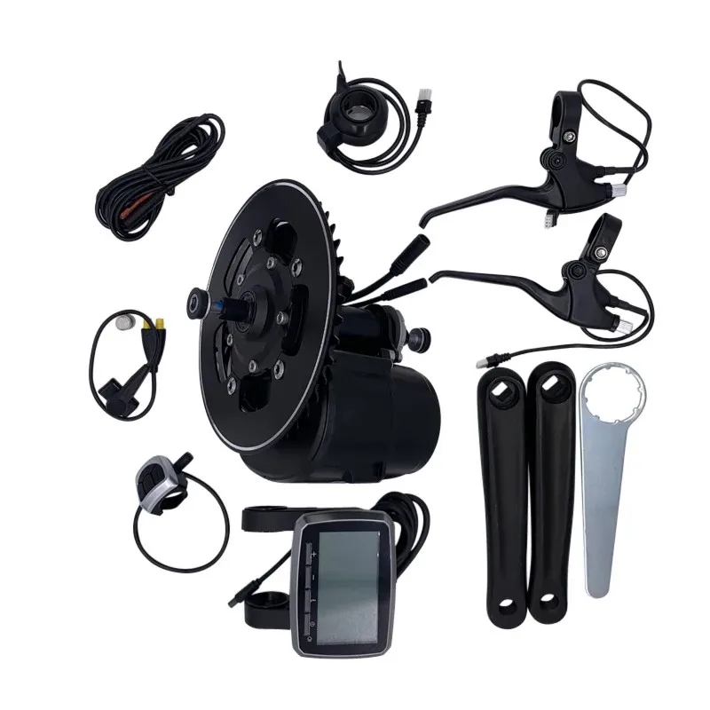 Tongsheng Mid Motor Conversion Kit 48V 500W Tongsheng Tsdz2 Tsdz2b