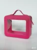 Bolsa de Mahjong Rosa Fucsia Rojo Intenso