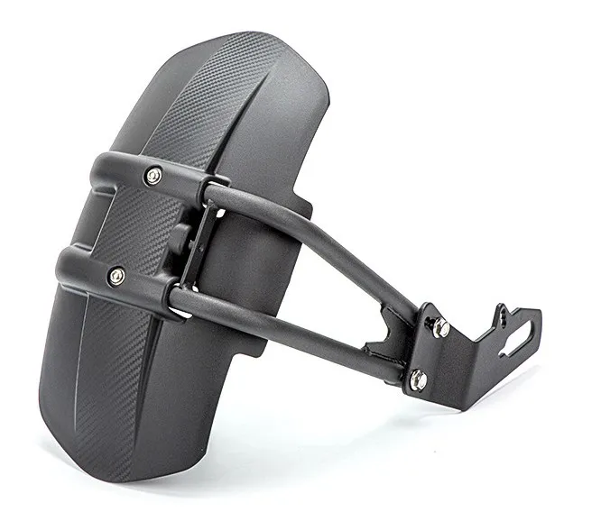 Factory Price Retro Universal Motorcycle Rear Wheel Fender Mudguard Fenders