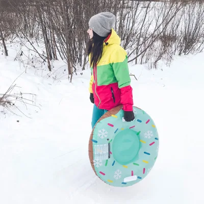 
 Черная пятница, сверхмощный 1 человек, надувной снегопад  