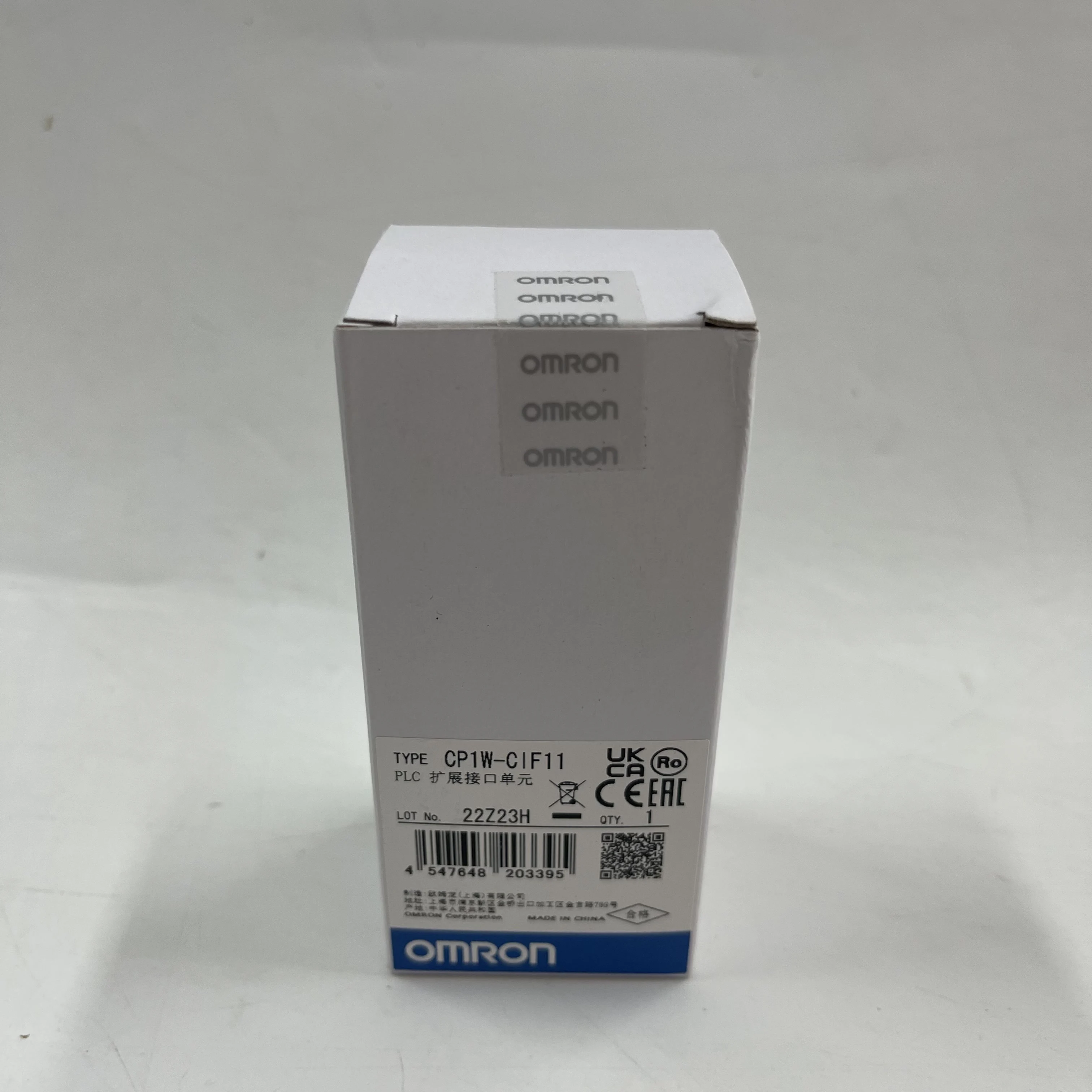 Omron Interface Unit CP1W-CIF11 Omron Interface Unit CP1W-CIF11