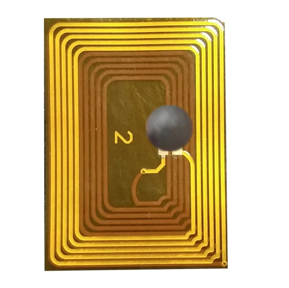 FPC0615 Mini NFC Tag 13.56MHz Heat Resistant Waterproof RFID Anti-Metal Flexible NTAG213 Business Card Membership Card