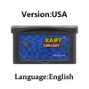 Noir pour kart USA