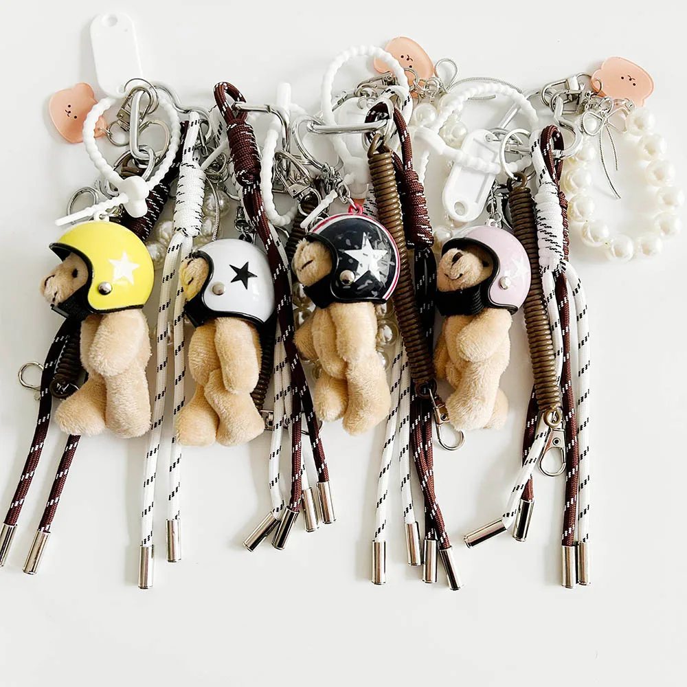 Purse Charm Chain Punk