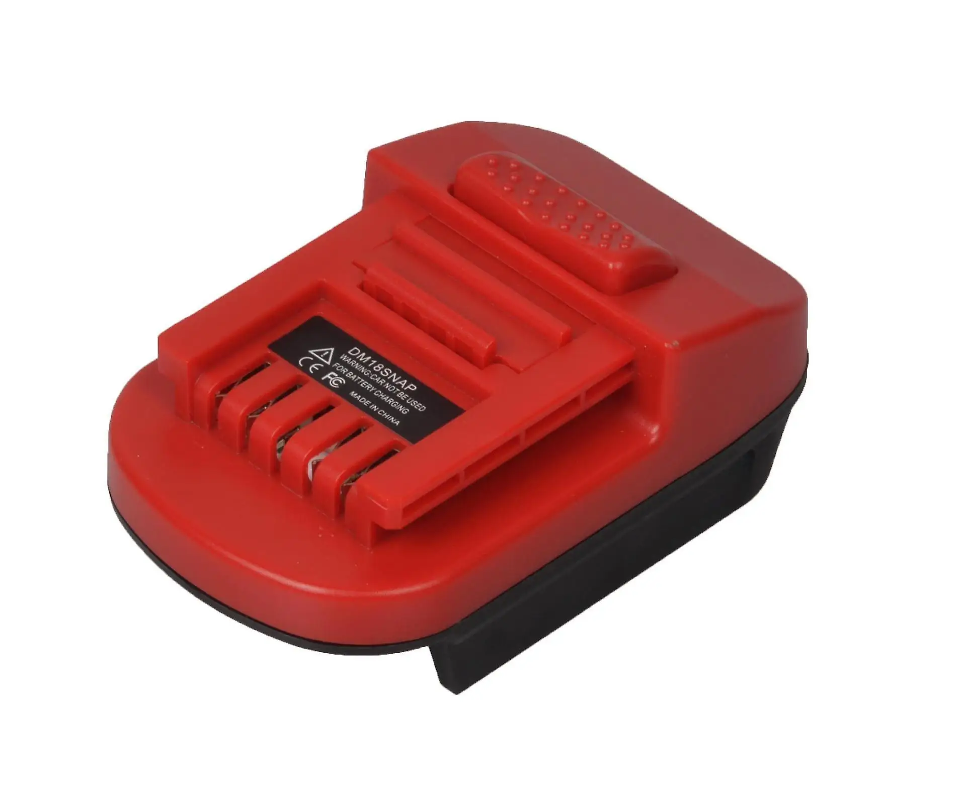 For Dewalt Dcb 20v Milwaukee M18 18v Lithium Battery Converter Adapters