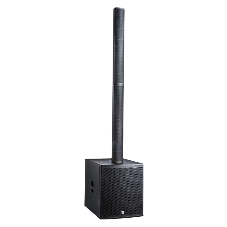 CVR Line Array Column System Outdoor Party Speakers Sound Audio System