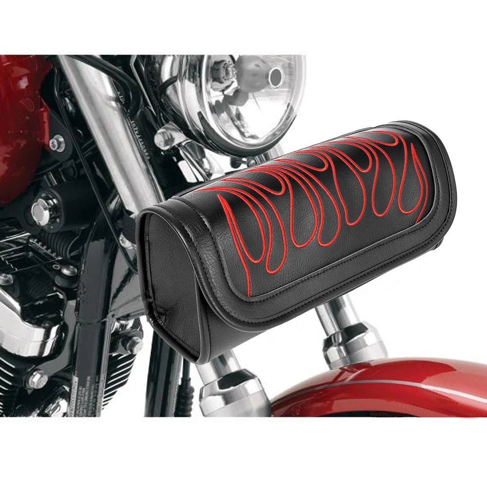 dyna fork bag
