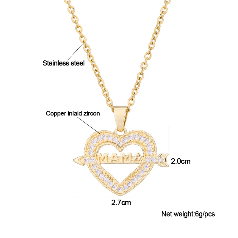 MOM Necklace