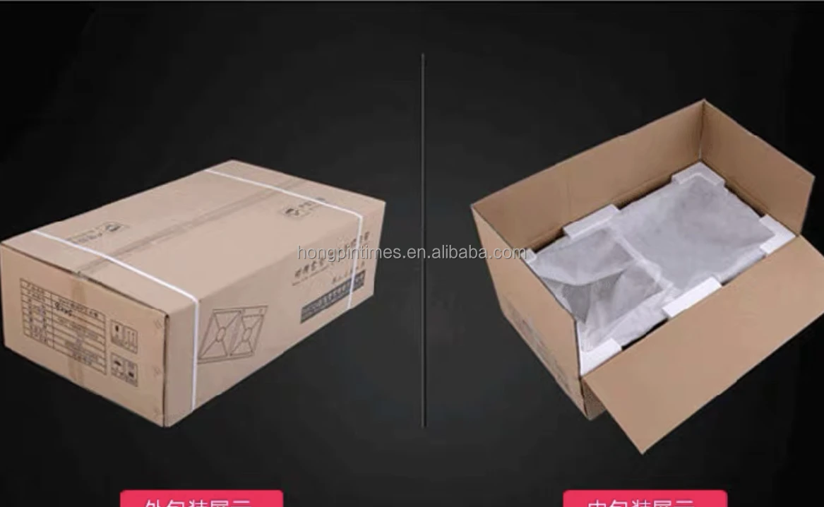 Complete Whole Set Waterfall Kitchen Sink Big Single Bowl With Dish