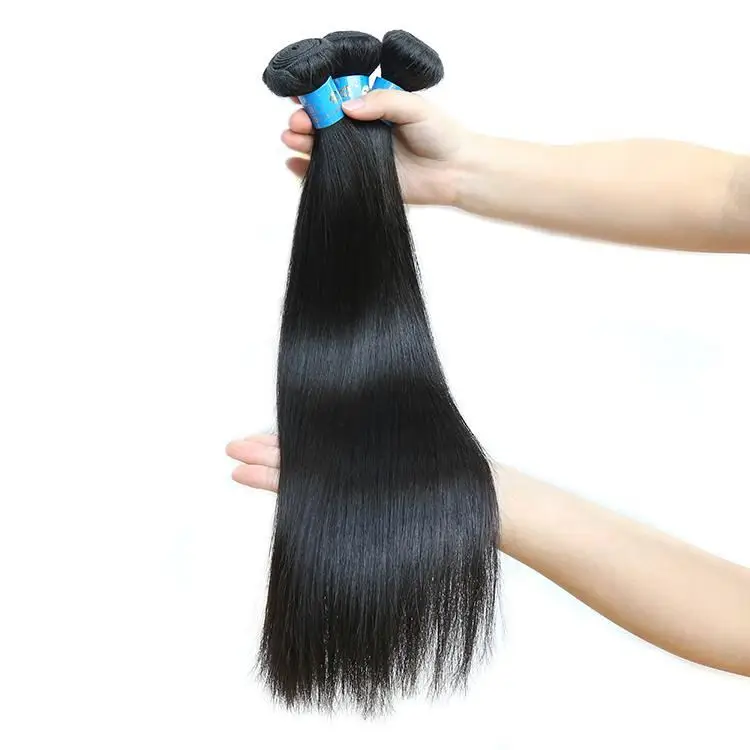 Factory Brazilian Human Hair Virgin 