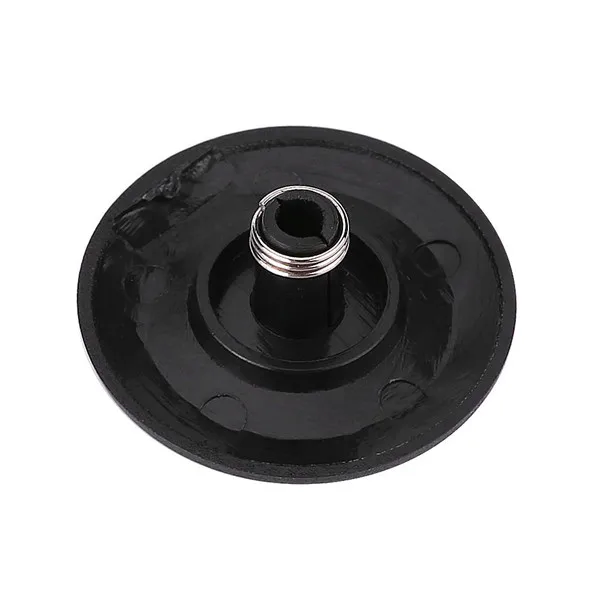 Joystick Center Button Cover MMI Knob Repair Kit with 2 Seal Ring for Audi A4 A5 A6 Q5 Q7 S5 S6. Joystick Knob