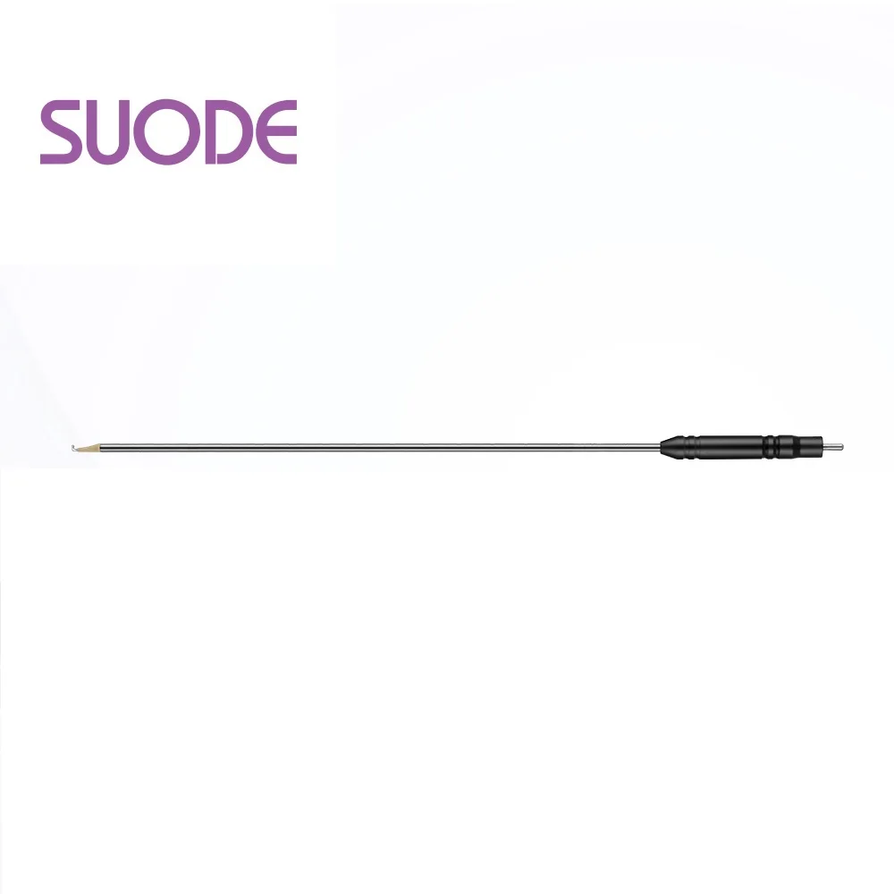 Electrical Hook Unipolar Laparoscopic Electrocoagulation Surgical