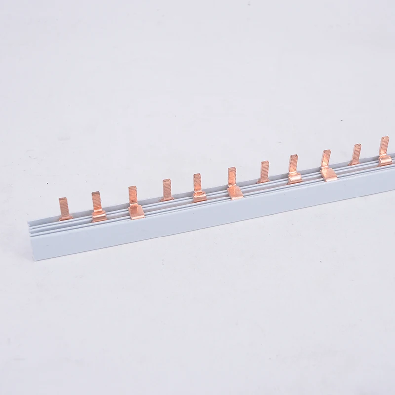 plastic comb busbar for mcb 3p