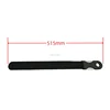 Correa negra larga 515mm-1Pcs