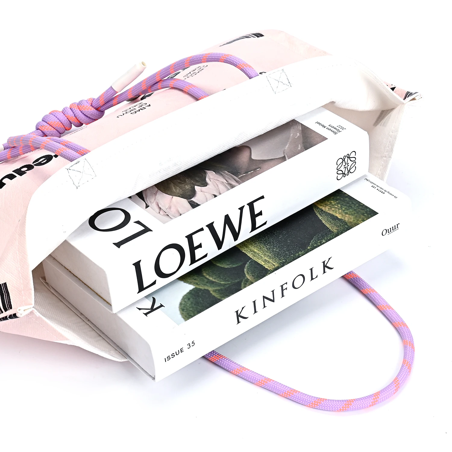 Medium-Sized Eco-Friendly Tyvek Tote Bag Light Strong Reusable Shopping Pouch Screen-Printed Beach Bag Made Dupont Paper Coated supplier