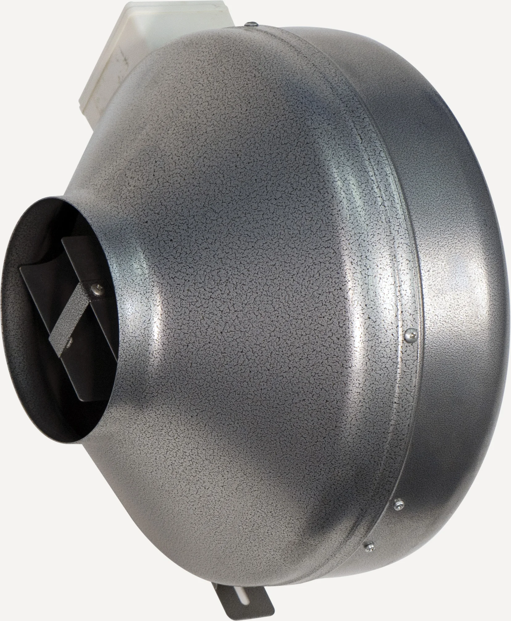 110v 230v Ac Dc Ec Circular Centrifugal Duct Fan Greenhouse Ventilation Industrial Ventilation Pipeline Fans Fume Suction Fan