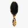 Yellow Acetate Hair Brush L