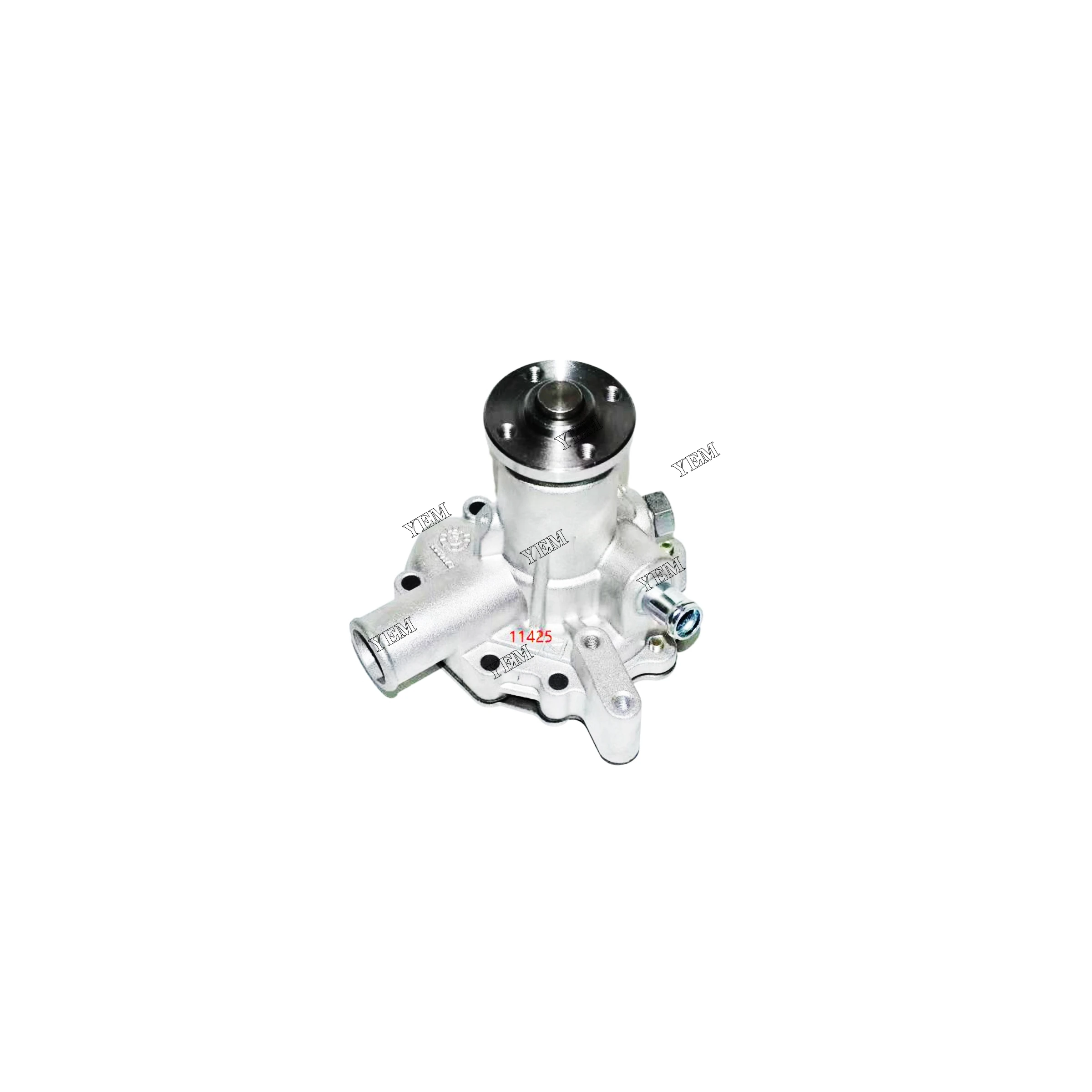 Excavator 3YE1 Water Pump for Isuzu Aftermarket Engine Parts