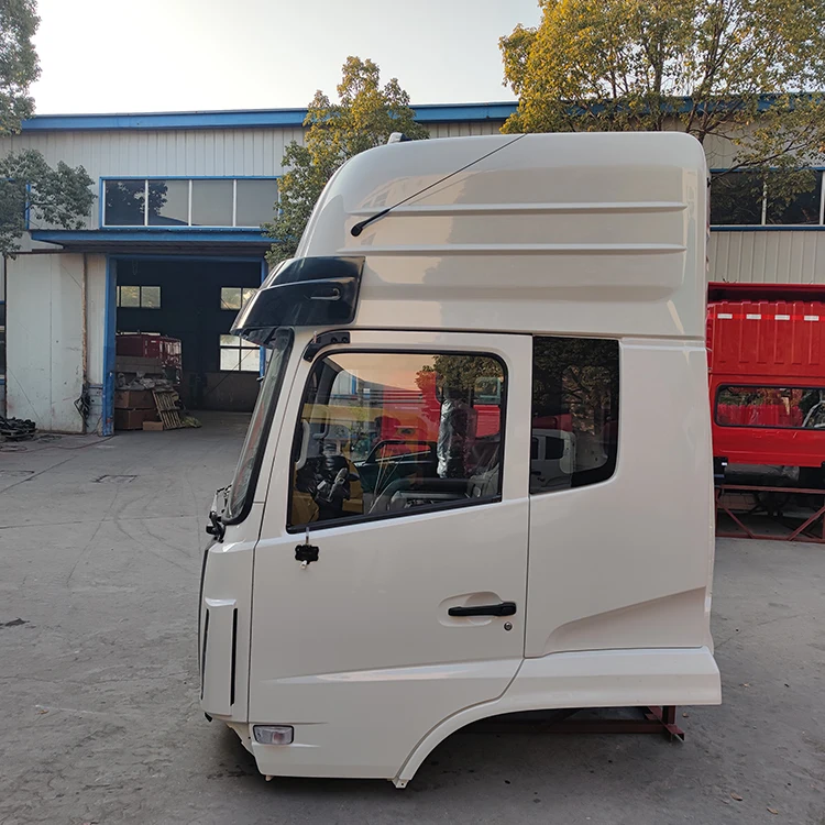 Online Wholesale Accessories Truck Parts Cabin Assy Driving Cab - Buy ...