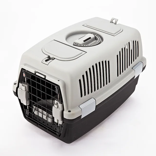 cheap dog cages crates  cat cage  kennel,luxury small dog plastic transport airline cat  pet travel carrier
