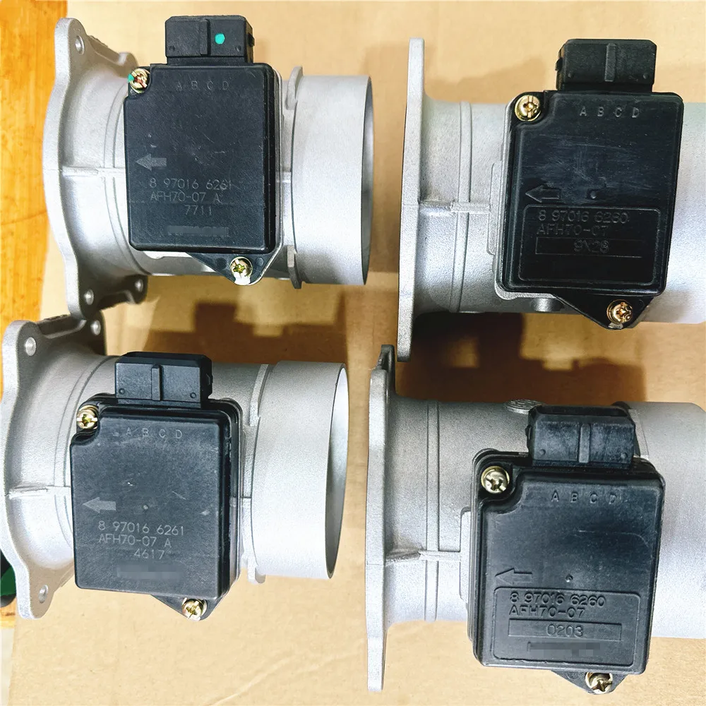 メルリ AFH70-07A Air Flow Sensors for Isuzu 2.6 Truck Rodeo Engine