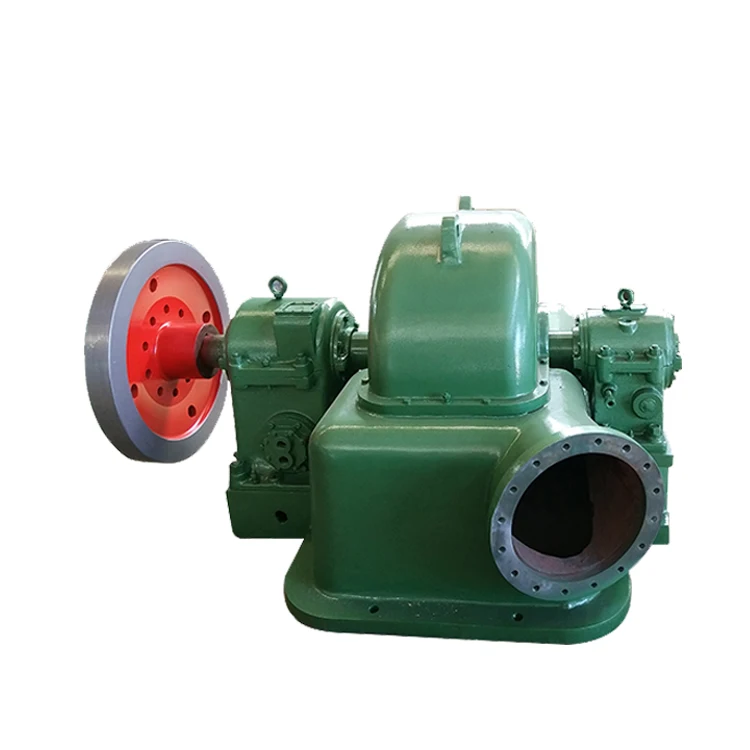 50KW Water Power Generator Mini Hydro Turbine