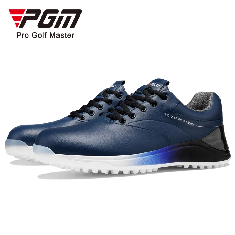 PGM XZ324 Custom Men's Golf Shoes Non-slip and Waterproof