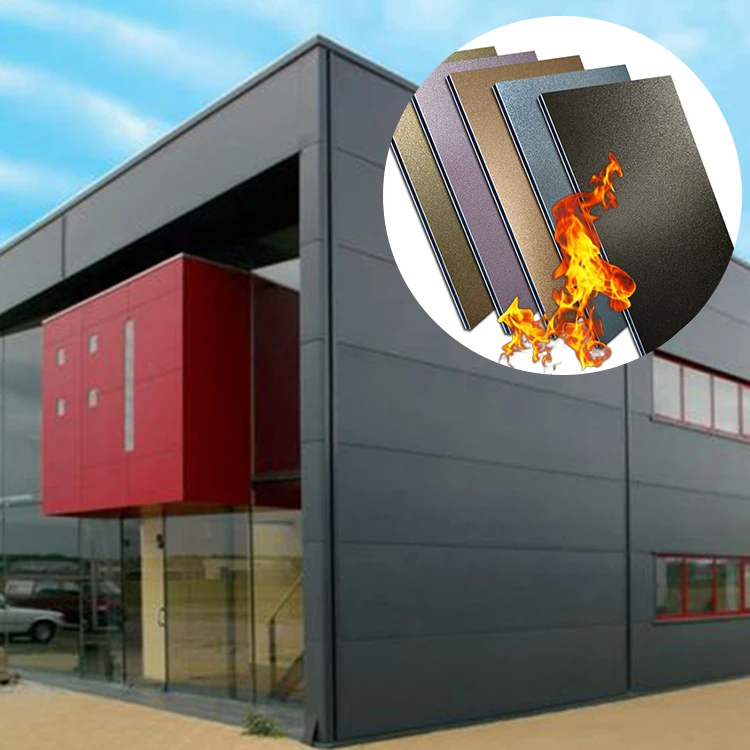 GLOSSY PE Coated Surface Treatment and Outdoor Usage Open Cell Aluminum Foam Panel for Stadium