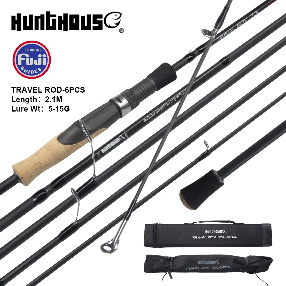Telescopic Fishing Shimano Exage Stc Travel Rod Spinning Fishing