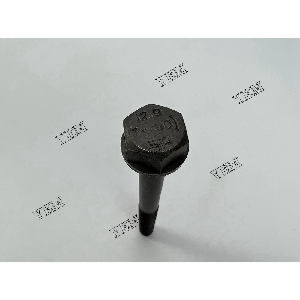 Cylinder Head Screw for Komatsu 6D102 Replacement Engine Parts 5