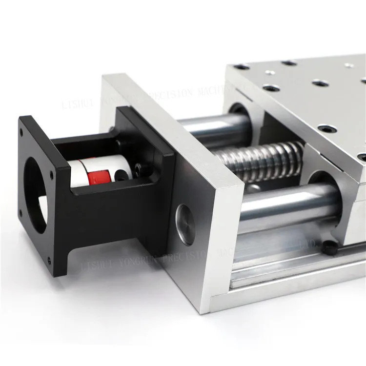 CNC Router Kits Motorized Linear Rail Xy Table for Discount Sale