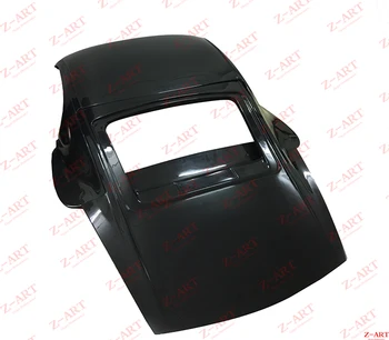 Z-ART Carbon Fiber Hardtop for porsche 986 boxster Original High 